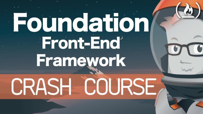 foundation از فریمورک های css