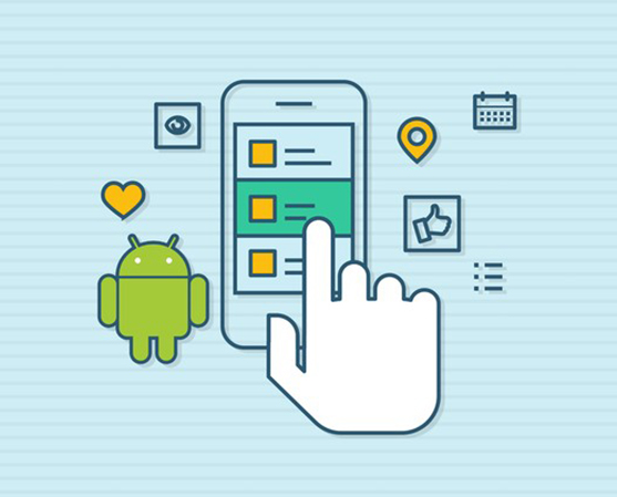 طراحی یک برنامه اندرویدی به کمک اندروید استودیو