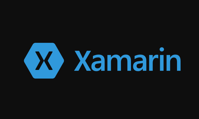 xamarin از فریمورک های زبان برنامه نویسی #C