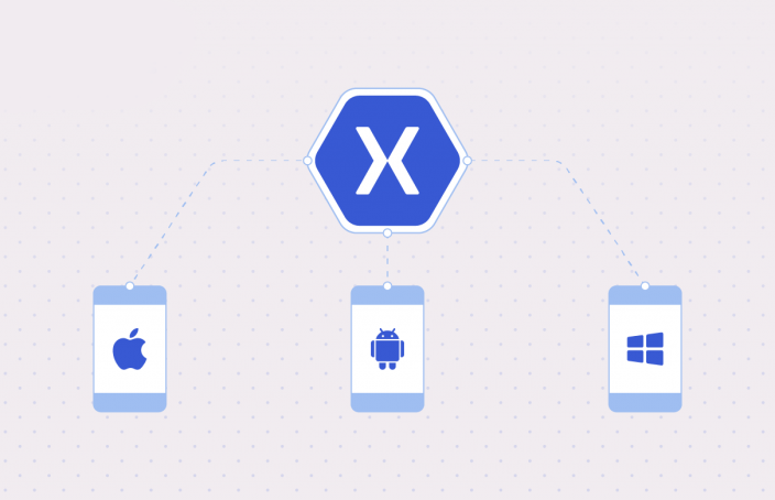 توسعه ی اپلیکیشن های cross-platform با استفاده از فریمورک xamarin