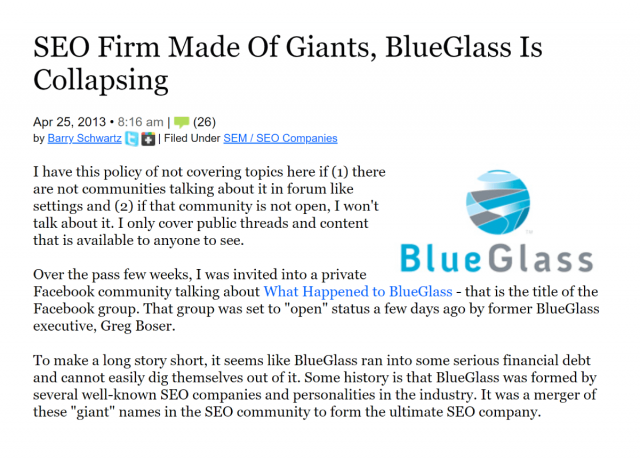 استفاده از سایت های از کار افتاده