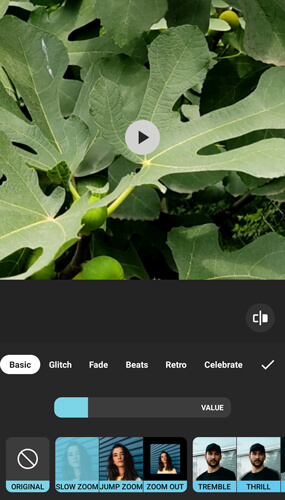 ترفند کاربردی اینشات