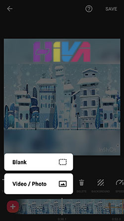 قابلیت های اینشات