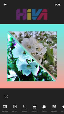 قابلیت های اینشات