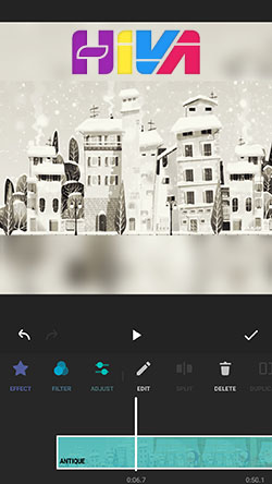 قابلیت های اینشات