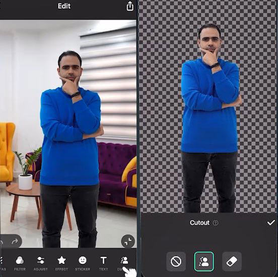 آموزش اینشات